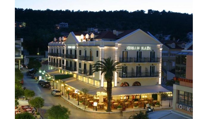 Ionian Plaza Hotel poza 0