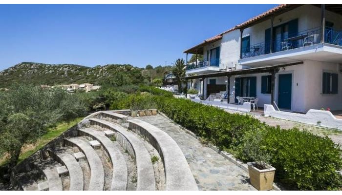 Metaxatos Apartments poza 0