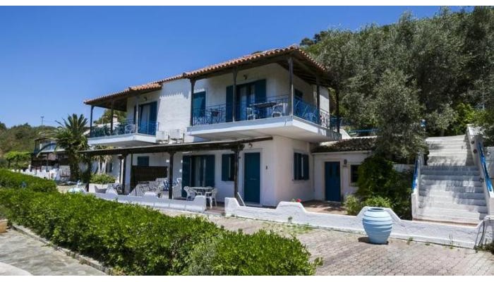 Metaxatos Apartments poza 2