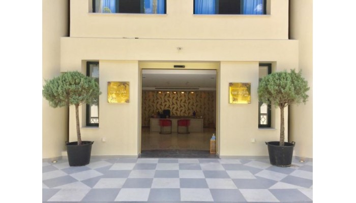 The Alley Hotel poza 0