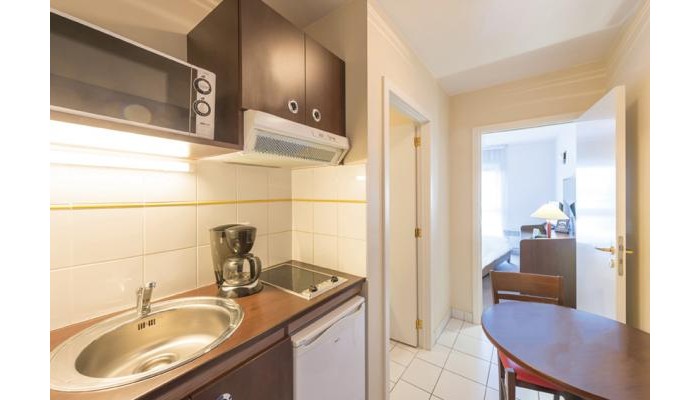 Hotel Appart'city Arlon Porte Du Luxembourg poza 0