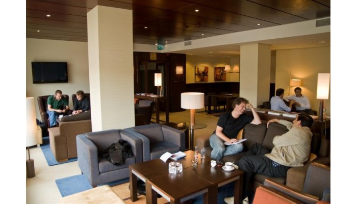 Best Western Plus Hotel Haarhuis poza 3