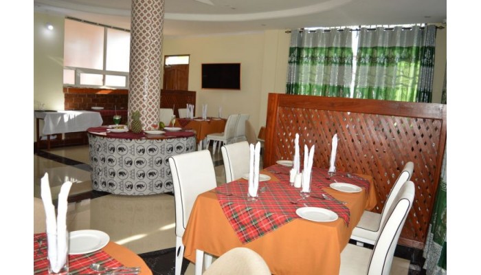 Africana Grand Hotel Arusha poza 8