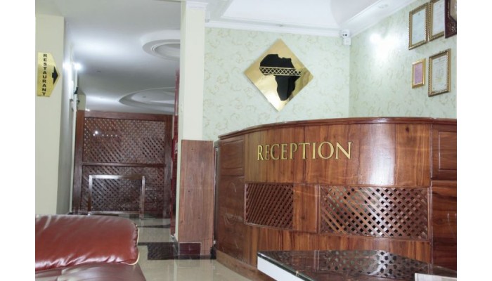 Africana Grand Hotel Arusha poza 7