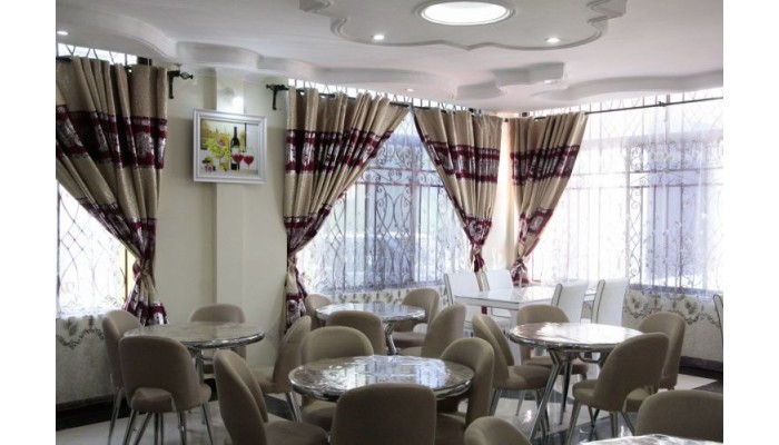 Africana Grand Hotel Arusha poza 9