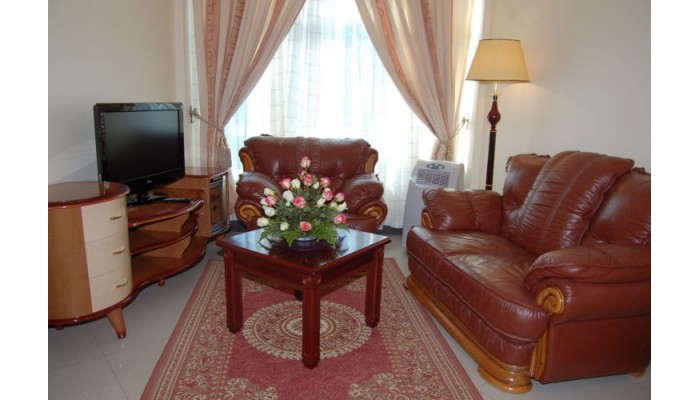 Arusha Corridor Spring Hotel poza 0