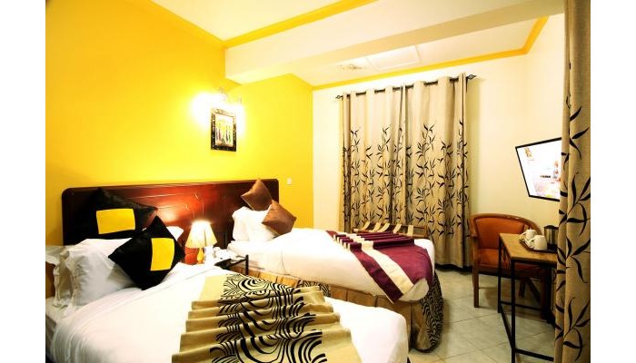 Hotel Crest Safari Lodge poza 1