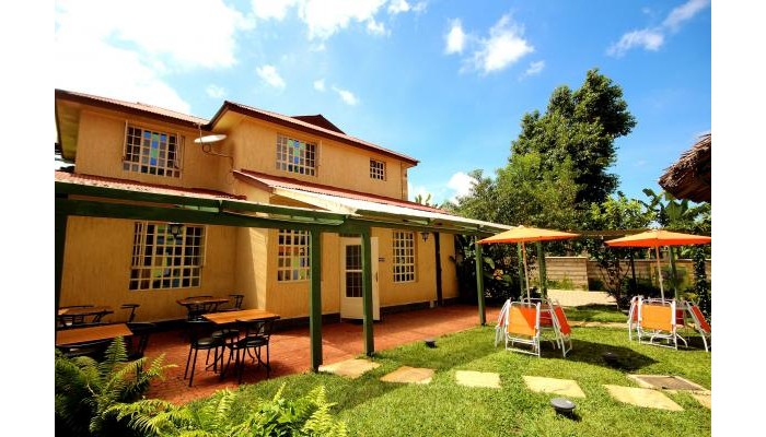 Hotel Crest Safari Lodge poza 4