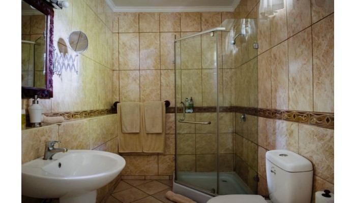 Hotel Mount Meru Game Lodge poza 7