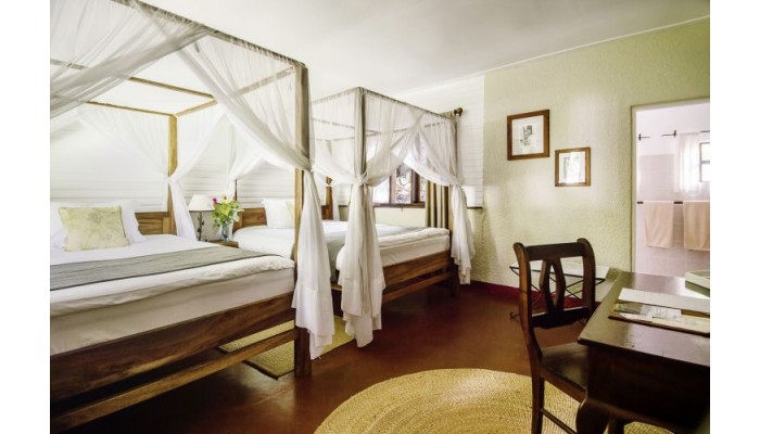 Hotel Mount Meru Game Lodge poza 11