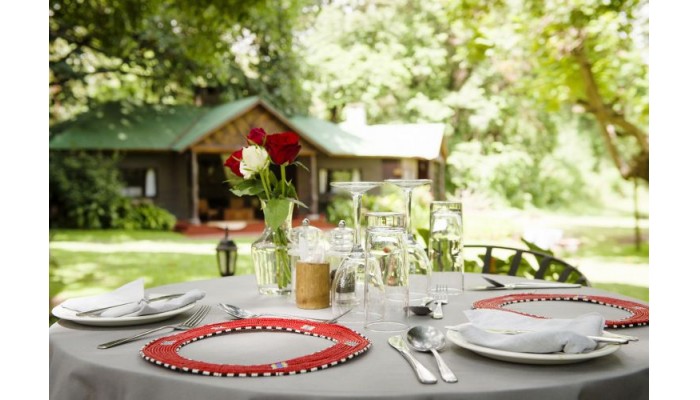 Hotel Mount Meru Game Lodge poza 3