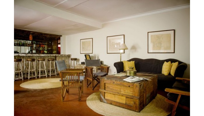 Hotel Mount Meru Game Lodge poza 9