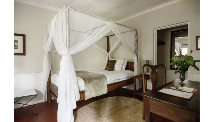 Hotel Mount Meru Game Lodge poza 2