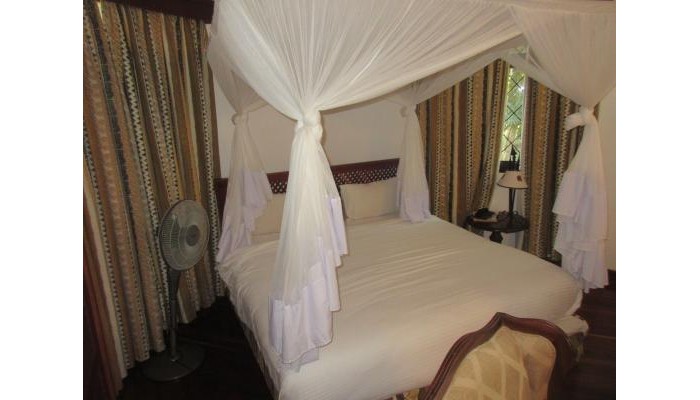 Hotel The Ngurdoto Mountain Lodge poza 1