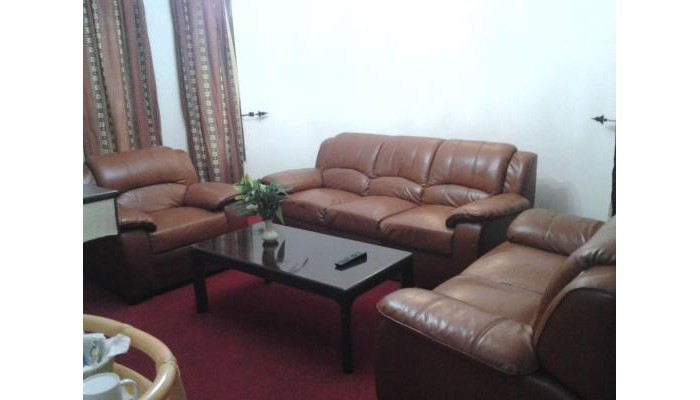 Hotel The Ngurdoto Mountain Lodge poza 2