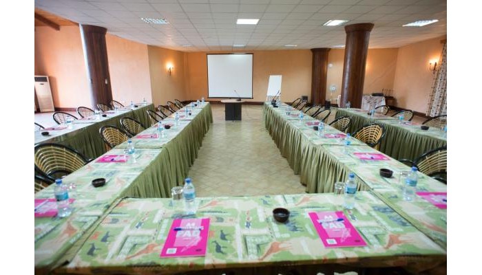 Hotel The Ngurdoto Mountain Lodge poza 6