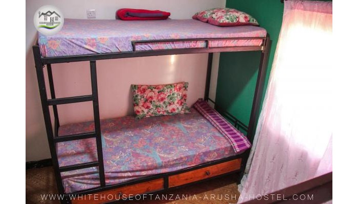 Hotel White House Of Tanzania - Hostel poza 1