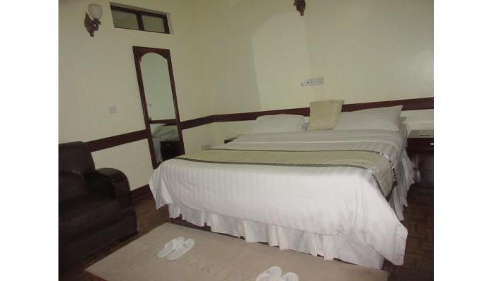 The Charity Hotel poza 0