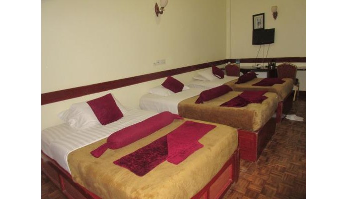 The Charity Hotel poza 9
