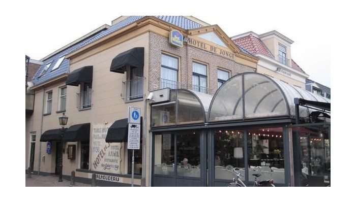 Best Western City Hotel De Jonge poza 3