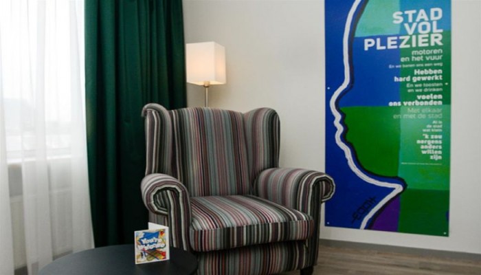 Best Western City Hotel De Jonge poza 9