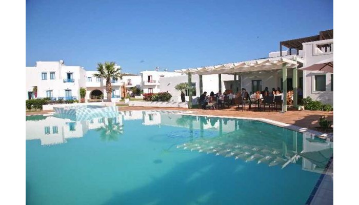 Maltezana Beach Hotel poza 0