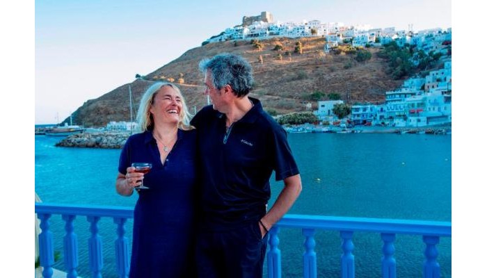 Vithos Apartments poza 1