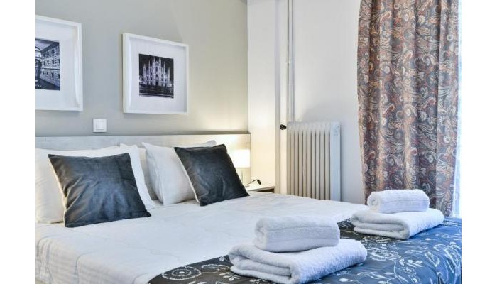 Cozy Studio At Ampelokipi Area poza 9