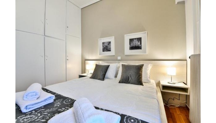 Cozy Studio At Ampelokipi Area poza 1