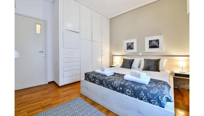 Cozy Studio At Ampelokipi Area poza 2