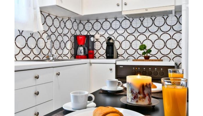 Cozy Studio At Ampelokipi Area poza 8