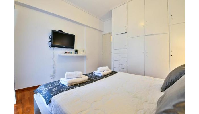 Cozy Studio At Ampelokipi Area poza 5