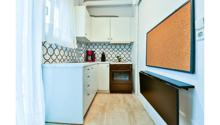 Cozy Studio At Ampelokipi Area poza 12