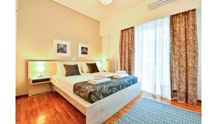 Cozy Studio At Ampelokipi Area poza 0