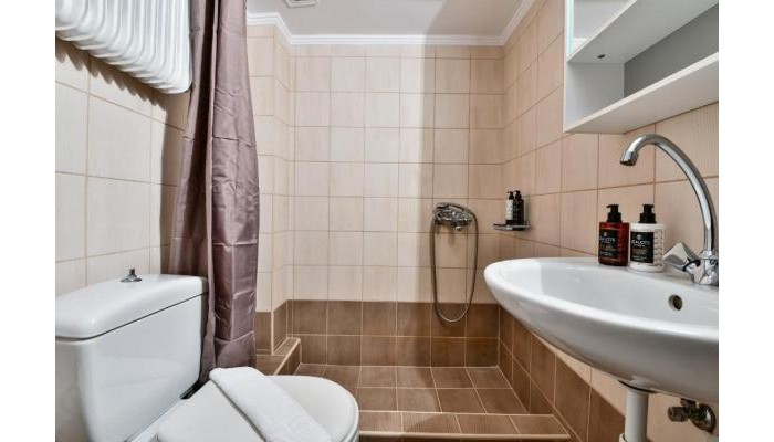 Cozy Studio At Ampelokipi Area poza 14