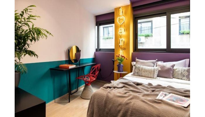 Hotel 14 Reasons Why poza 6