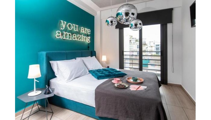 Hotel 14 Reasons Why poza 10