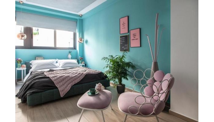 Hotel 14 Reasons Why poza 1