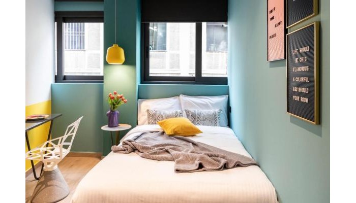 Hotel 14 Reasons Why poza 8