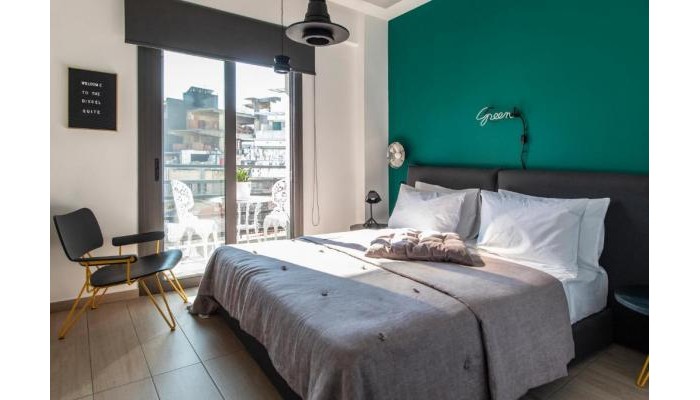 Hotel 14 Reasons Why poza 11