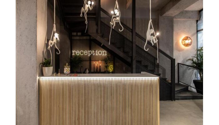 Hotel 14 Reasons Why poza 21