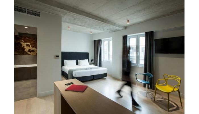 Hotel Art Suites Korai poza 11