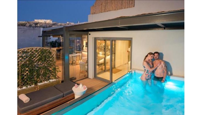 Hotel Athens Christokopidou Residence poza 18