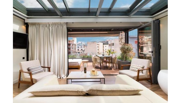 Hotel Athens Christokopidou Residence poza 26