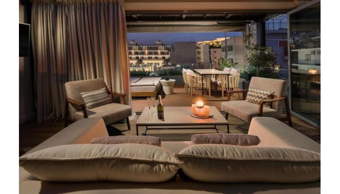 Hotel Athens Christokopidou Residence poza 25