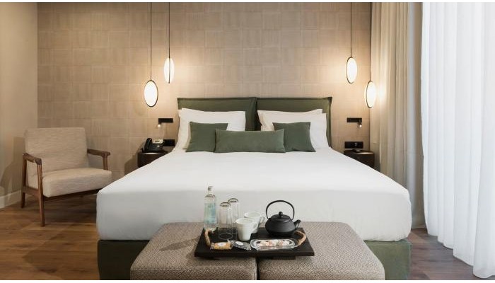 Hotel Athens Christokopidou Residence poza 2