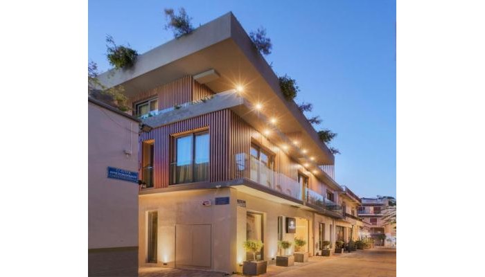 Hotel Athens Christokopidou Residence poza 0