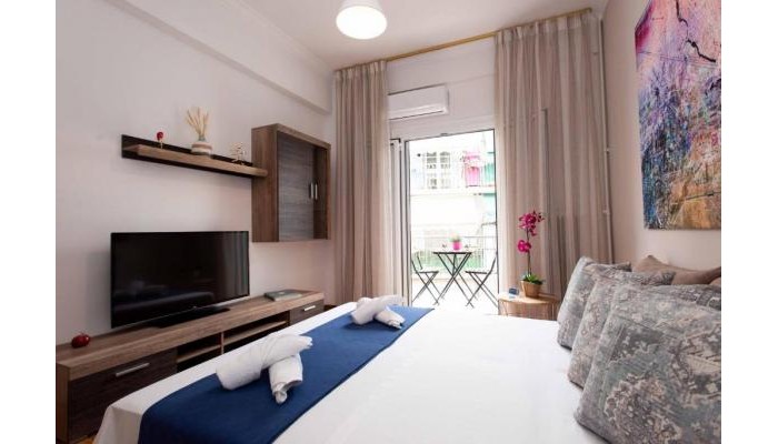 Hotel Blue Ark Stylish Athens poza 5