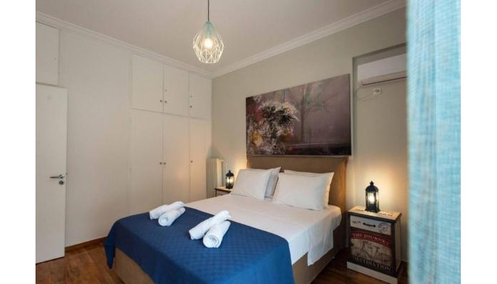 Hotel Blue Ark Stylish Athens poza 1