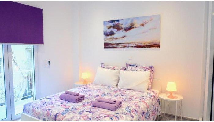 Hotel Central Bright Apt In Athens Near Metro poza 0